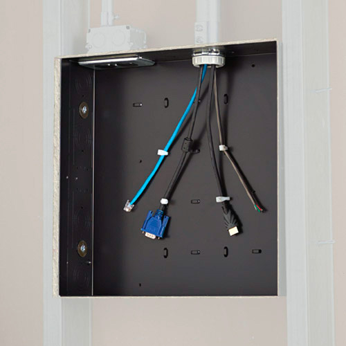 Picture of Chief Manufacturing PAC526 Large In-Wall Storage Box