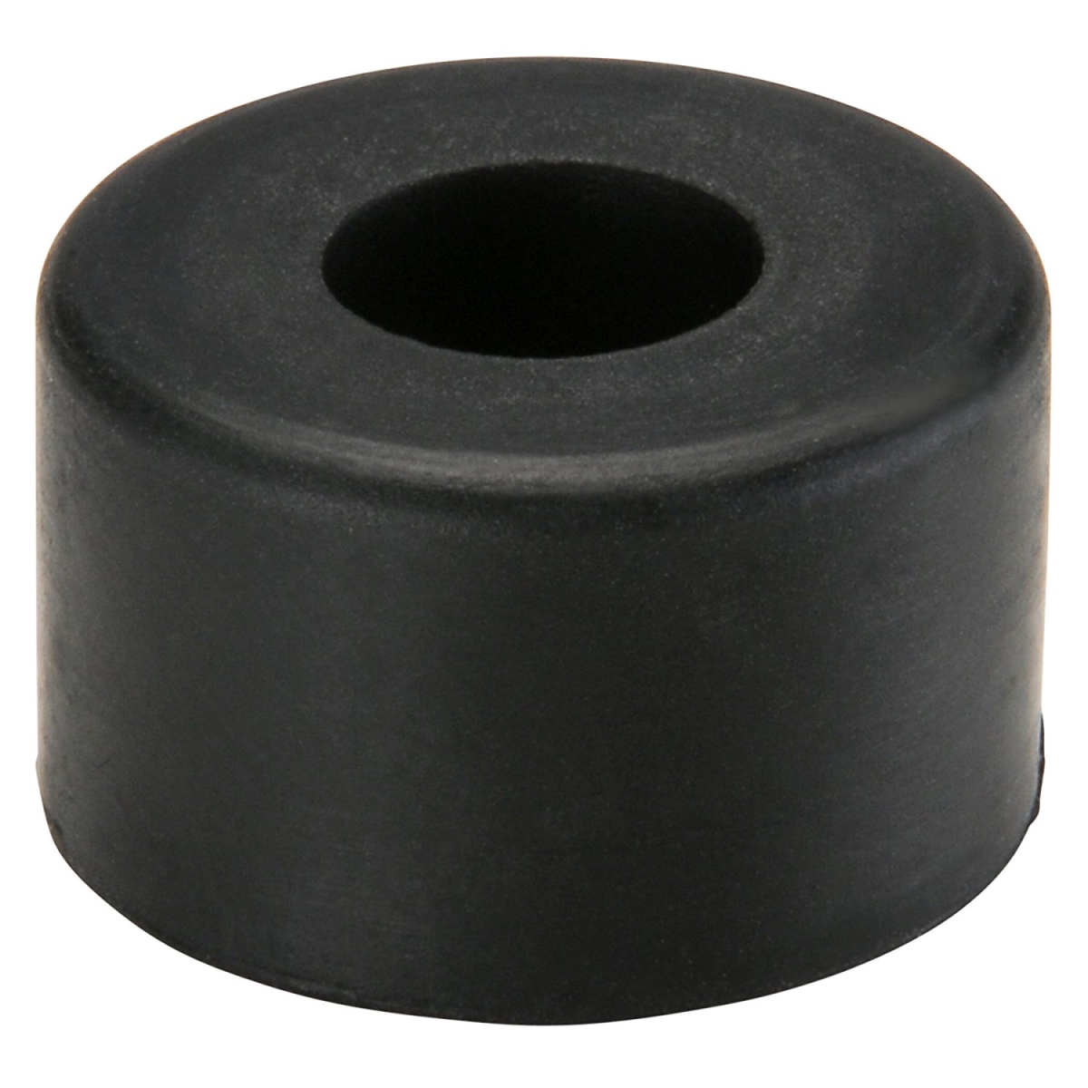 9101 0.875 in. Diameter Small Rubber Foot with Steel Washer