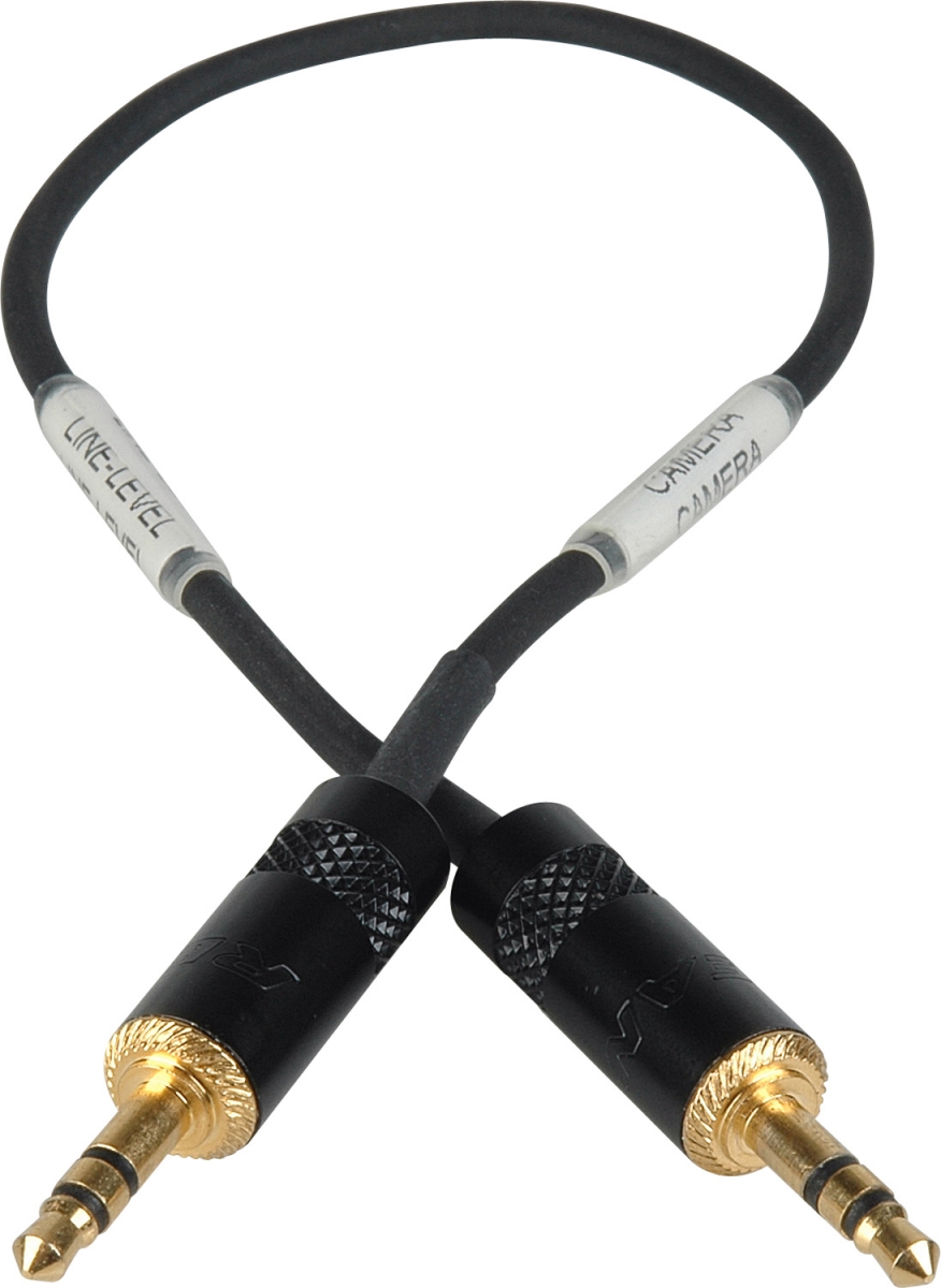 LN2MIC-50DB Standard Line Out to Camera Microphone Level In