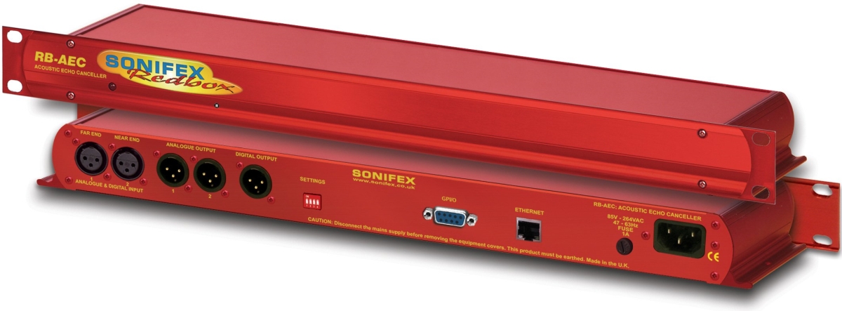 SON-RB-AEC Acoustic Echo Canceler