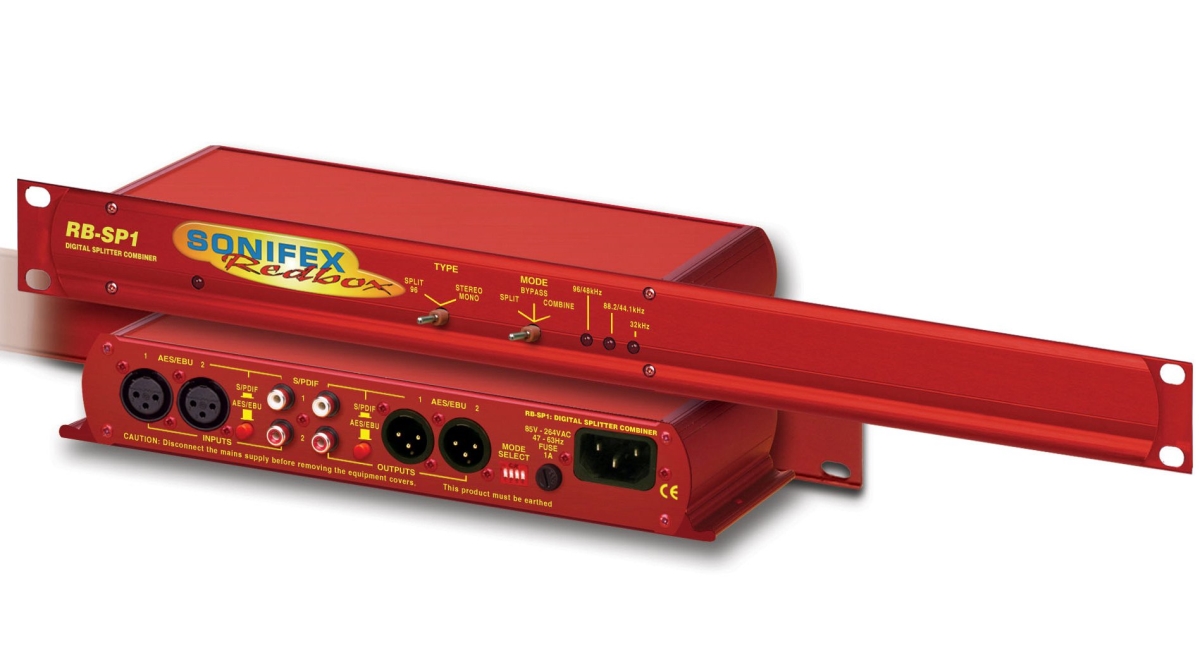 SON-RB-DAC1 Digital to Analog Audio Converter