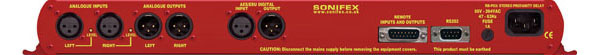 Picture of Sonifex SON-RB-PD2 Redbox Stereo Profanity Delay 1RU