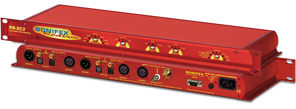 SON-RBSC2 Dual Sample Rate Converter