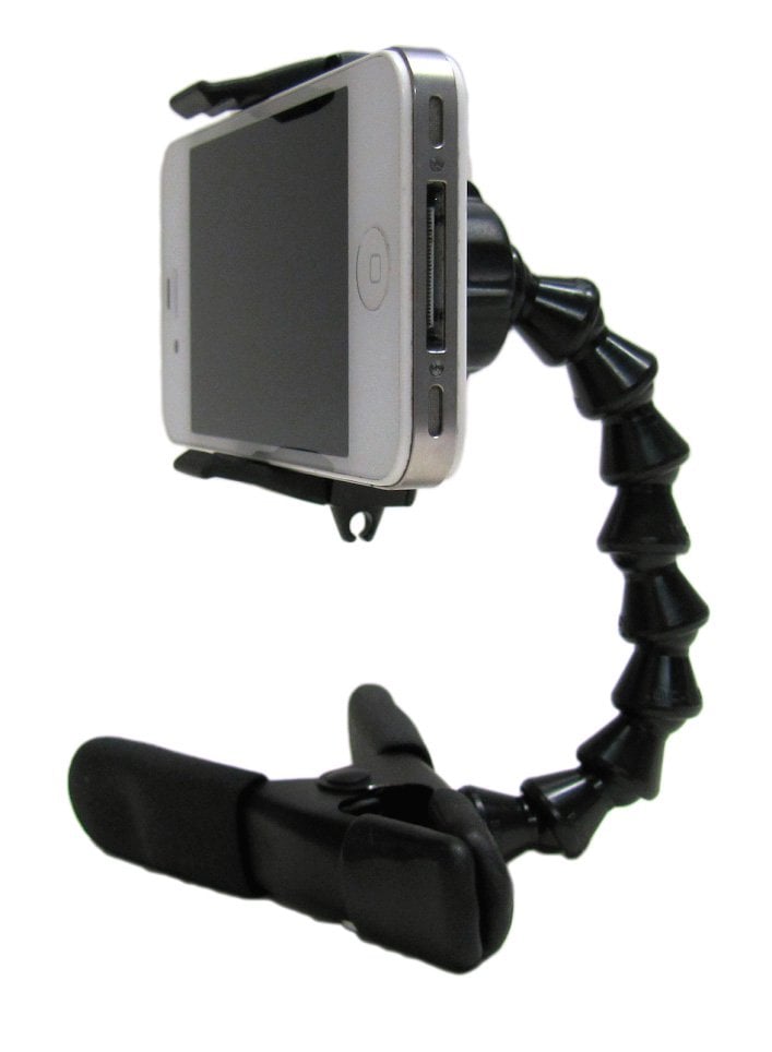 Universal Phone Mount - Clamp Base