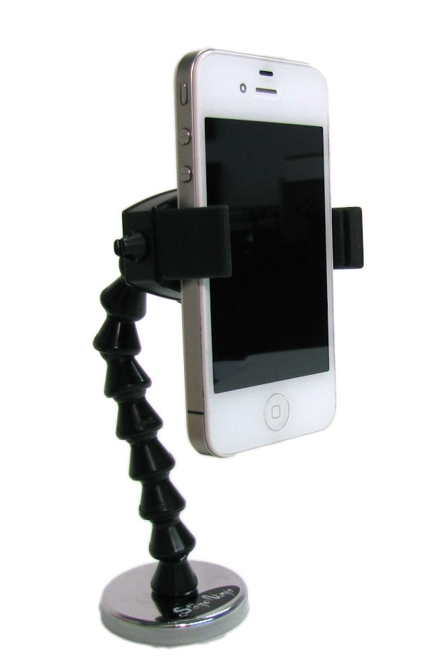 Picture of Stage Ninja FON-9-MB Universal Phone Mount - Magnetic Base