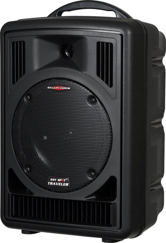 Picture of Galaxy Audio AS-TV8 Any Spot Traveler 8 Portable PA System