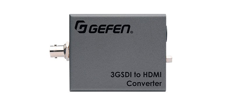 Picture of Gefen EXT-3G-HD-C 3G-SDI to HDMI Converter