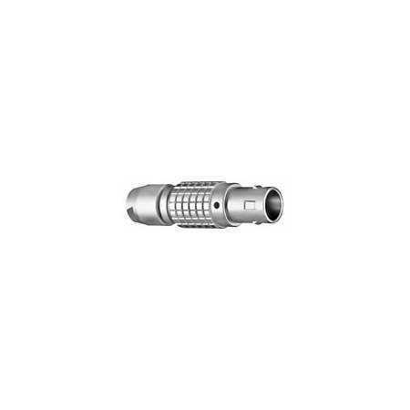 FGG.00.304.CLAD27Z Straight Plug Cable Collet Connector