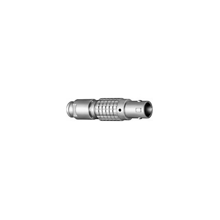 FGG.0B.305.CLAD42Z Straight Plug Cable Collet Connector