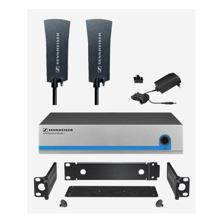 507143 XSW 2-835 Handheld Wireless System with e835 Capsule & True Diversity Receiver - A Range 548-572 MHz