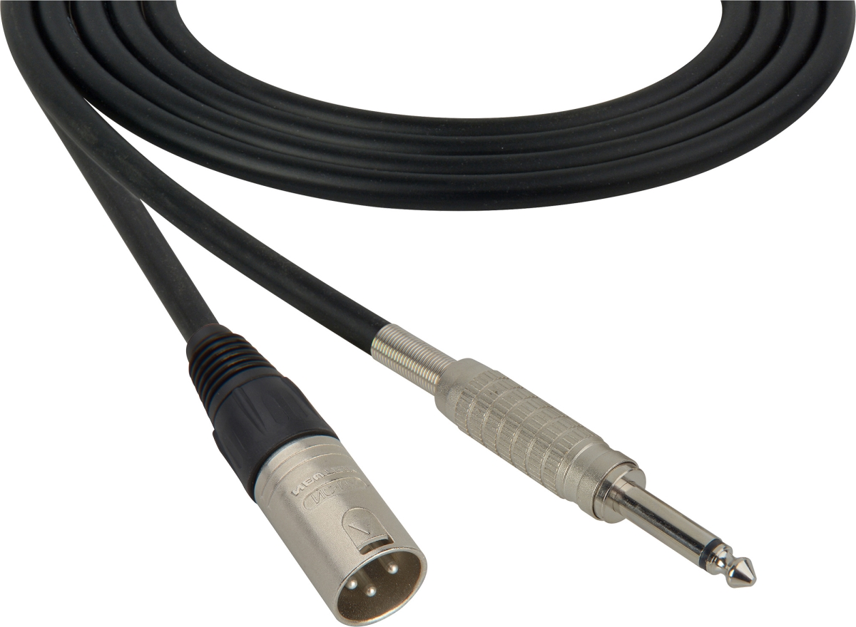 Sescom 25MD-XC-YM25 5 ft. Built Mogami Digital 25 Pin DSub Male to 4 XLR Female & 4 XLR Male Audio Cable - Yamaha