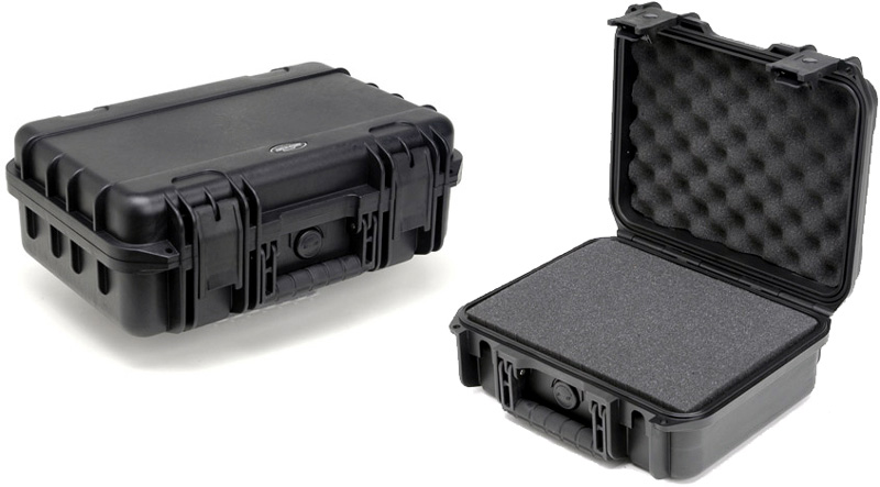 Picture of SKB 3I-1209-4B-C Molded Mil-Standard Watertight Utility Case with Cube Foam
