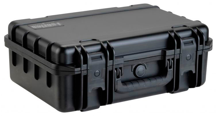 Picture of SKB 3I-1711-6B-C 17 x 11 in. Waterproof Equipment Case with Cube Foam