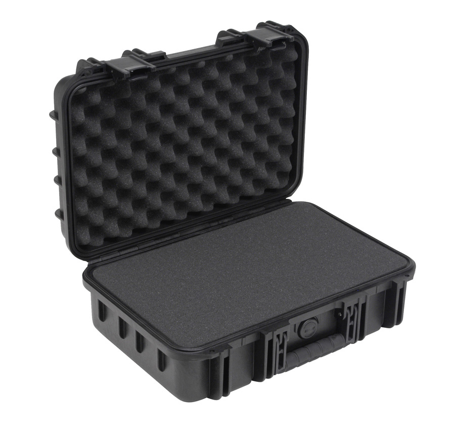Picture of SKB 3I-2015-10BC Waterproof Case with Cubed Foam - 20.5 x 15 x 10 in.