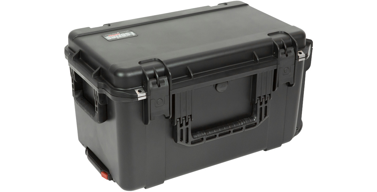 Picture of SKB 3I-2213-12BC I-Series Waterproof Utility Case with Cubed Foam - 22 x 13 x 12 in.
