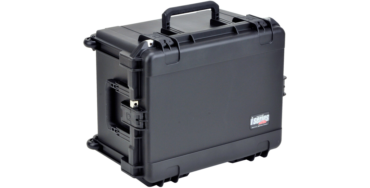 Picture of SKB 3I-2217-12BC I-Series 2217-12 Waterproof Utility Case with Cubed Foam