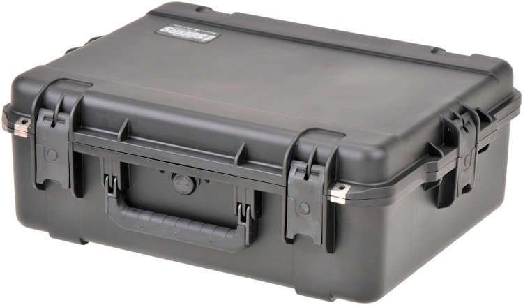 Picture of SKB 3I-2217-8B-C Mil-Standard Waterproof Case - 8 in. with Cubed Foam