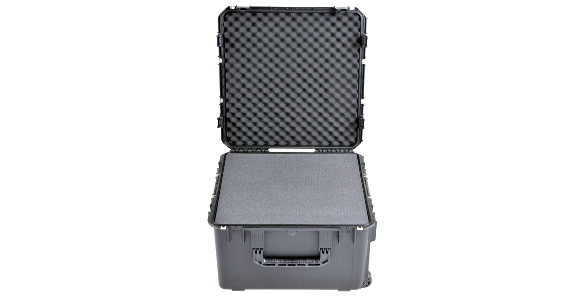 Picture of SKB 3I-2424-14BC I-Series 2424-14 Waterproof Case with Cubed Foam
