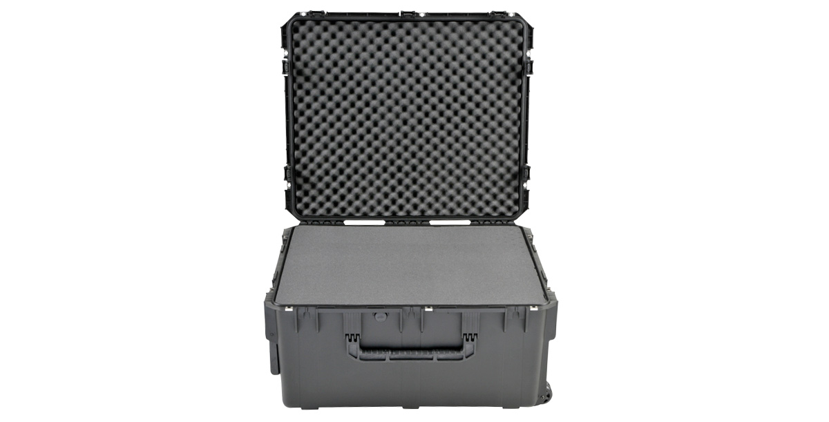 Picture of SKB 3I-3026-15BC Waterproof Utility Case with Cubed Foam