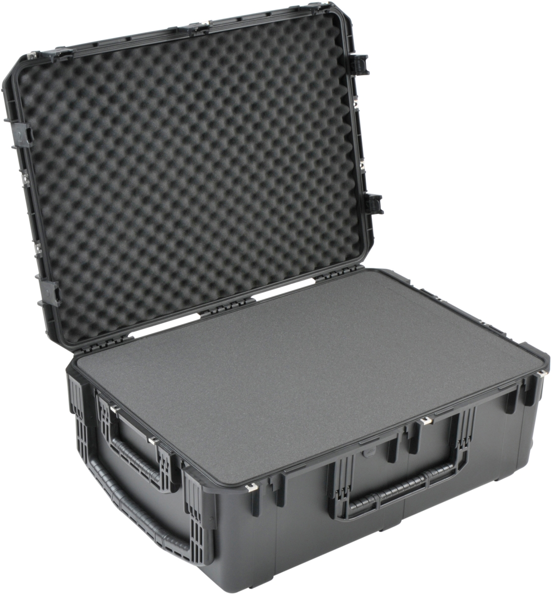 Picture of SKB 3I-3424-12BC 34 x 24 x 12 in. Waterproof Case with Cubed Foam & Wheels