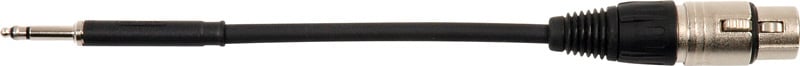 TT-XF-6IN NP3TT Bantam TT to XLR Female Patchadap Cable - 6 in.