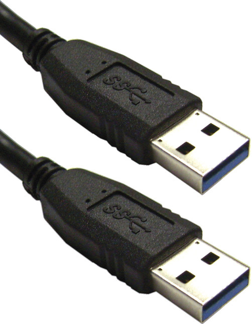 USB3-AMM-6 USB 3.0 Cable A Male to A Male - 6 ft.