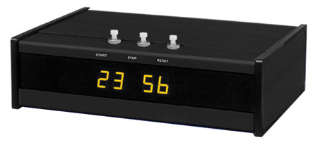 Picture of ESE ES 520U D P 60 Minute Master Timer with Remote & Rackmount Options