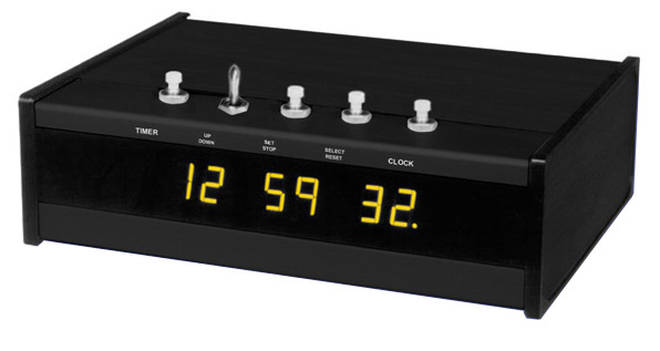 Picture of ESE ES 562U .55 in Combo Clock & Up & Down Timer&#44; 12 Hour