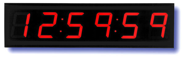 Picture of ESE ES 942 Stand-Alone Digital Clock