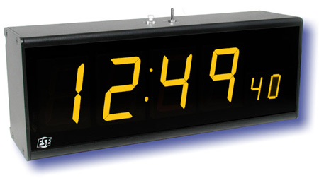 Picture of ESE ES 992U 12-Hour Six Digit Clock Timer