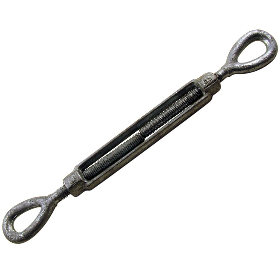 9EE312X04 0.31 x 4 Eye to Eye Turnbuckle Rigging Hardware