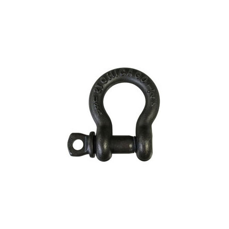 THSPA500BL 0.5 in. 2 Ton US Screw Pin Shackle
