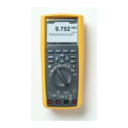 Picture of Fluke Electronics FLK-287 50 000 Count TRUE RMS Logging Multimeter with TraceCapture