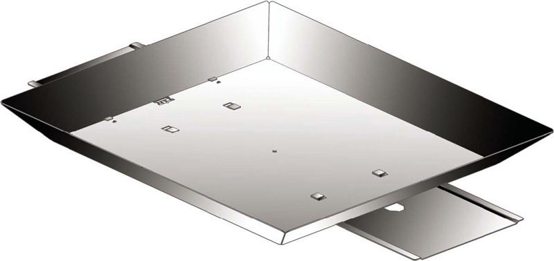 Picture of FSR FL-GRD4 4 in. Grade Mounting Kit