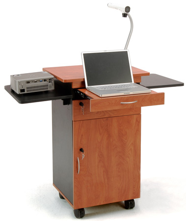 Picture of Oklahoma MMC Sound Multi Media Cart