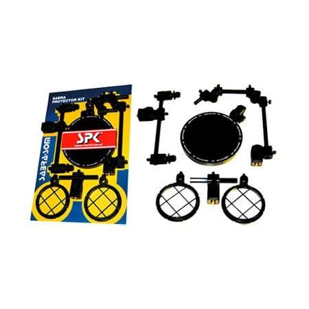 SS-SPK Pop Filter SSM1 & ST2 Kit -  Sabra-Som