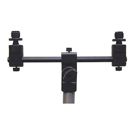 SS-ST2 Two Mic Stereo Bar with 0.375 & 0.625 in. Threads