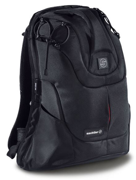 Sachtler SACH-SC300 Camera Backpack with Ergonomic Shell Design Removeable Dividers & Protection Cover