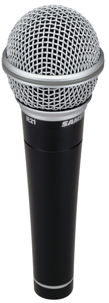 SAR21 Cardioid Dynamic Vocal & Recording Microphone, Pack of 3
