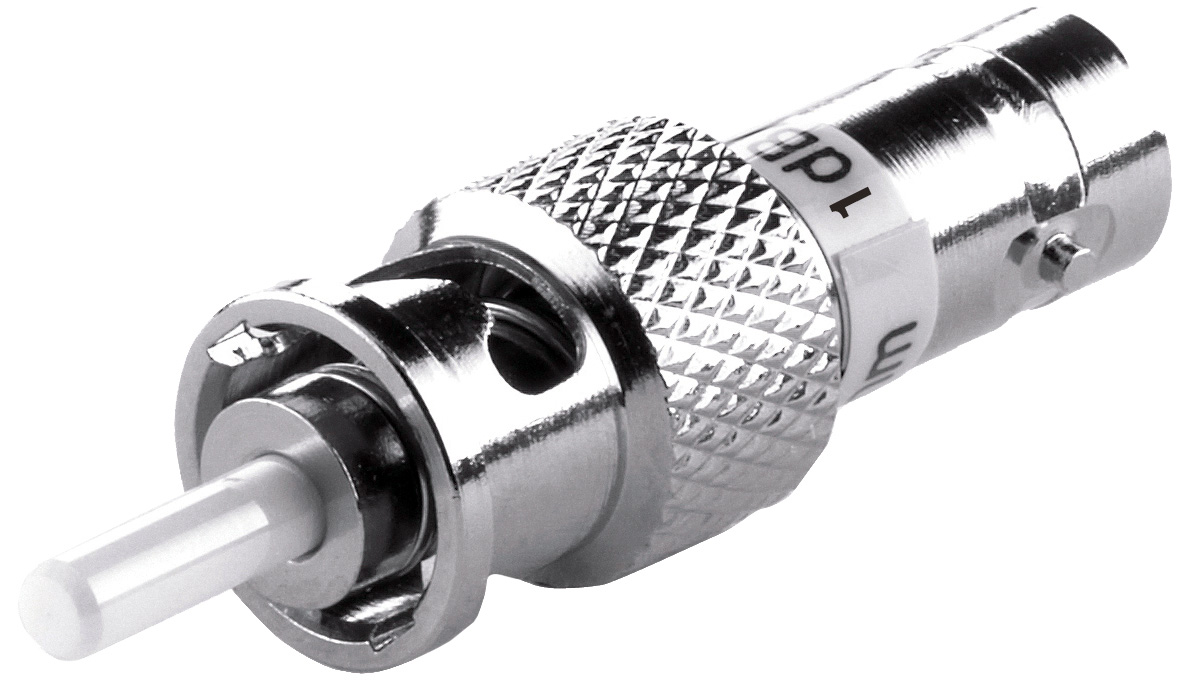 ATN-832-05-1 5dB ST Fiber Attenuator - Return Loss 55dB or Greater
