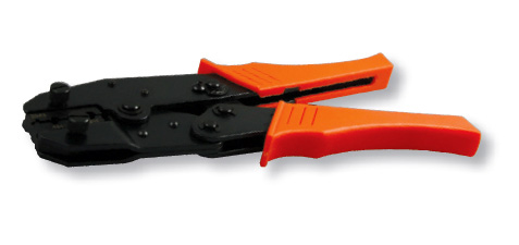 CRT-401 SC, FC & ST Fiber Connector Crimp Tool