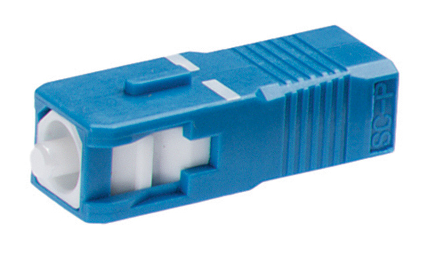 TRM-1-2-1 SC Fiber Terminator - UPC Return Loss 55dB or Greater