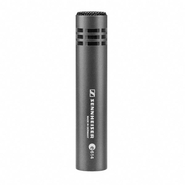 009895 Polarized Condenser Microphone