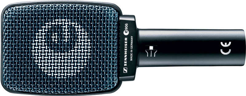 500202 Cardioid Instrument Microphone