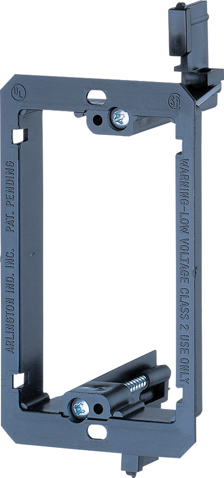 LV3 Low Voltage Mount Bracket 3-Gang Existing Construction