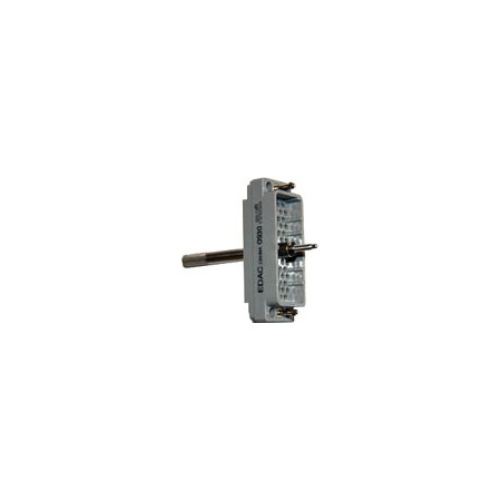 -108 56-Pin Male Plug with Actuating Screw