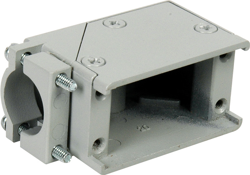 -123 56 Pin & ELCO Metal Hood