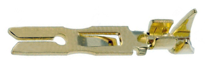 -126 ELCO Rack Crimp Pins