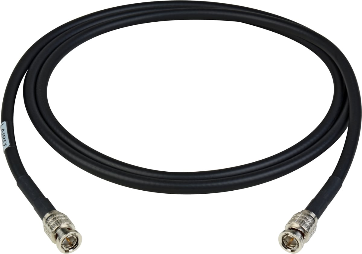 12GSDI-B-B-100 4K UHD Video Coaxial BNC Cable - 100 ft.