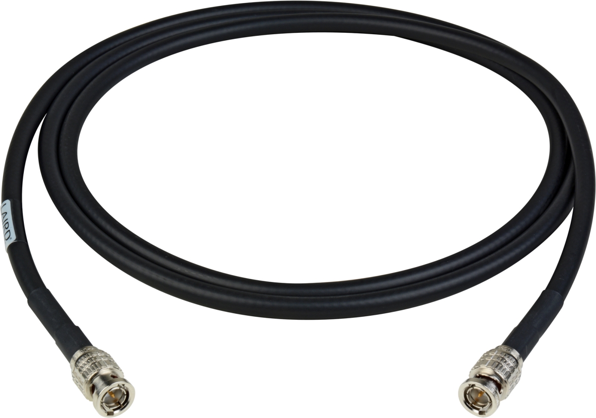 12GSDI-B-B-200 4K UHD Video Coaxial BNC Cable - 200 ft.